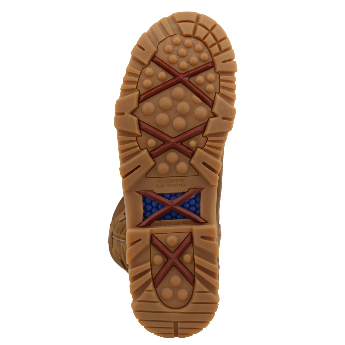 11" Pull On Work Boot | MXCNM01