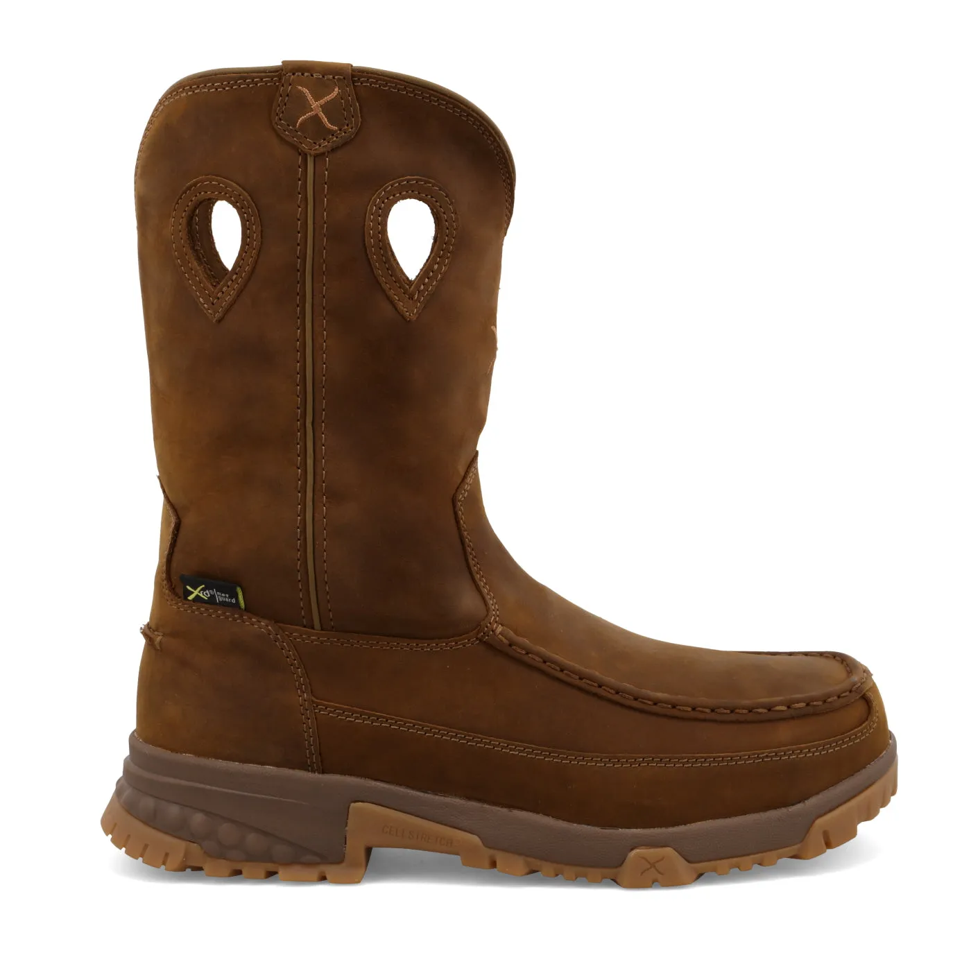11" Pull On Work Boot | MXCNM01