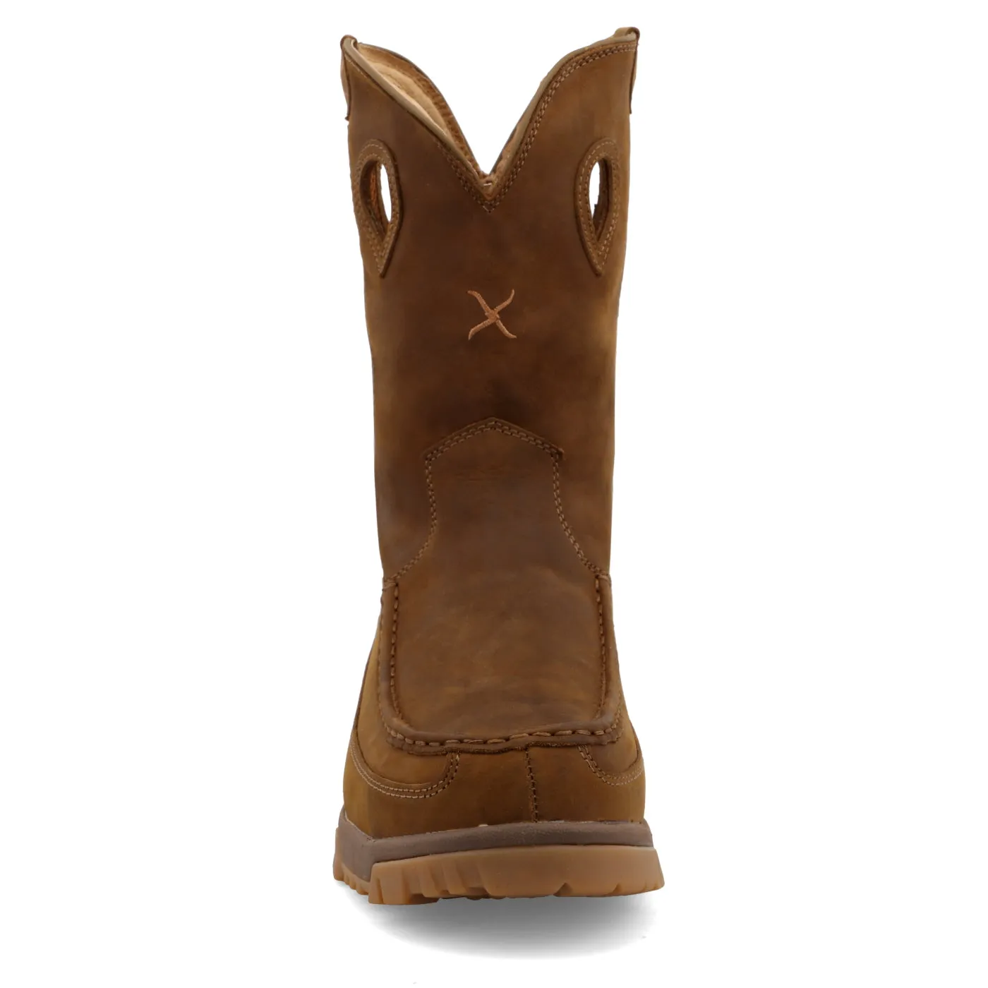 11" Pull On Work Boot | MXCNM01