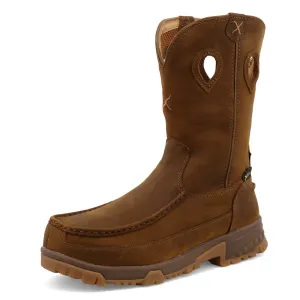 11" Pull On Work Boot | MXCNM01