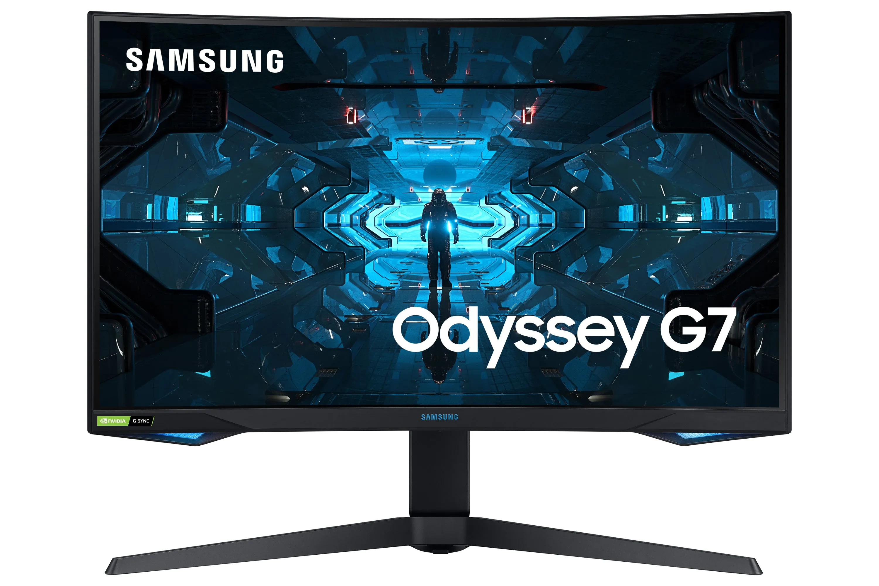 27Inch Curved Gaming Monitor