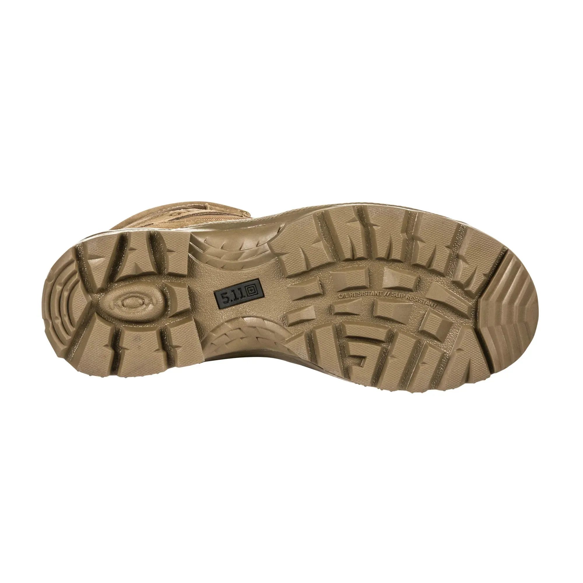 5.11 Tactical A.T.A.C.® 2.0 6" Side Zip Desert Boots