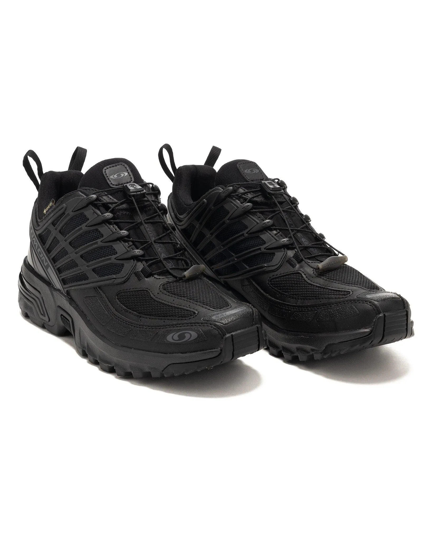 ACS PRO GTX Black / Black / Asphalt