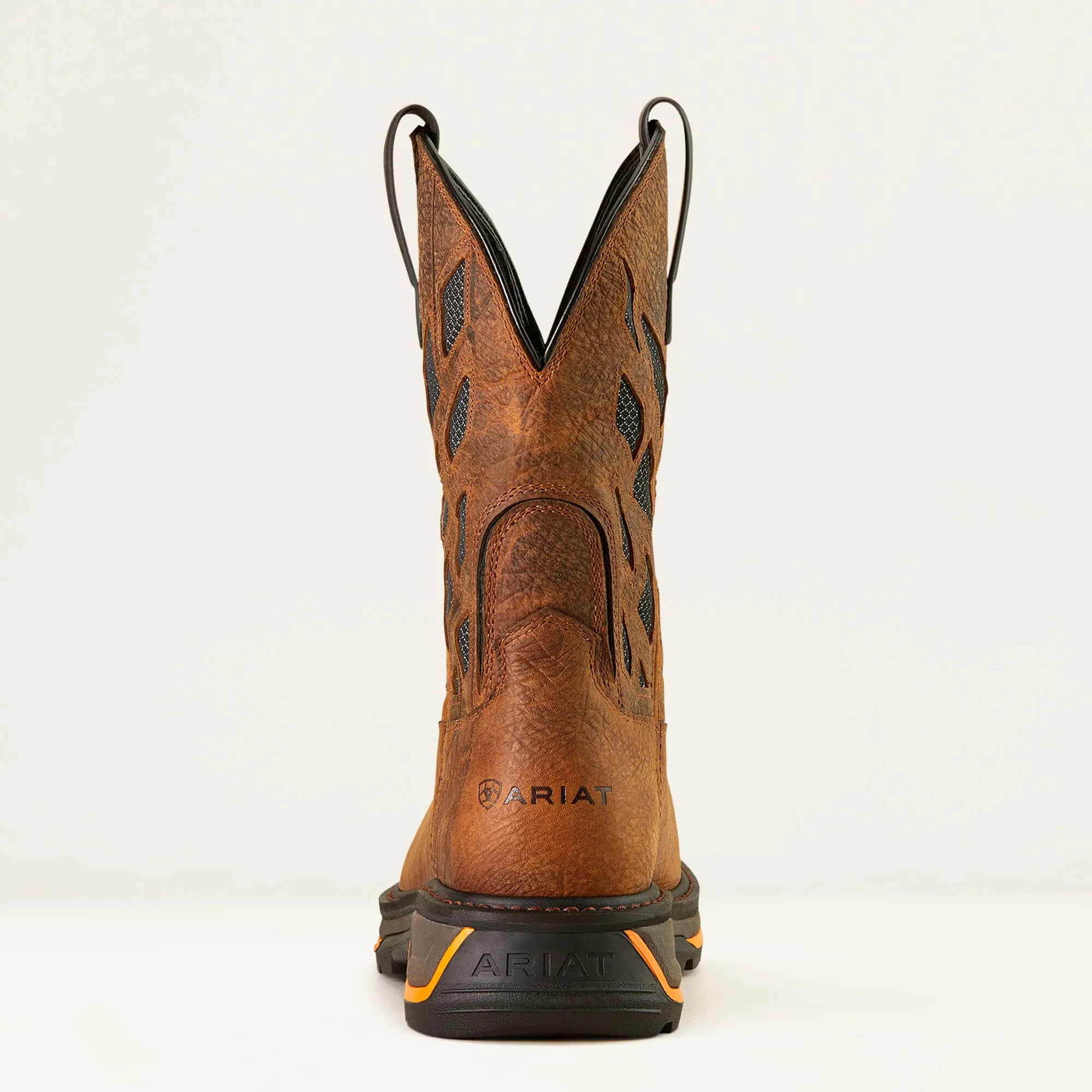 Ariat Men's Big Rig Tread VentTEK Composite Toe Earth/Graphite