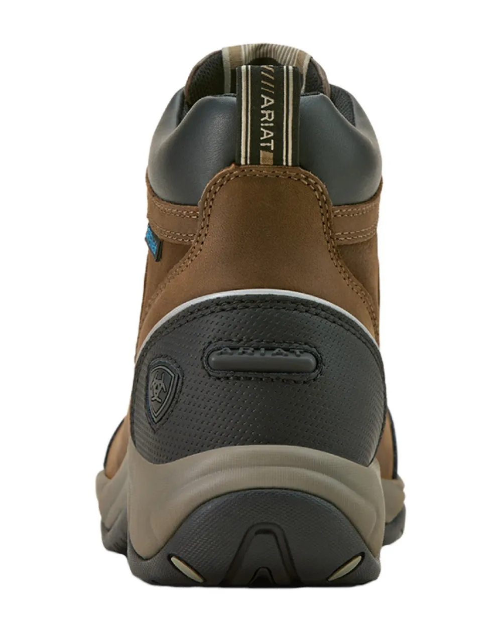 Ariat Womens Terrain Zip Waterproof Boots