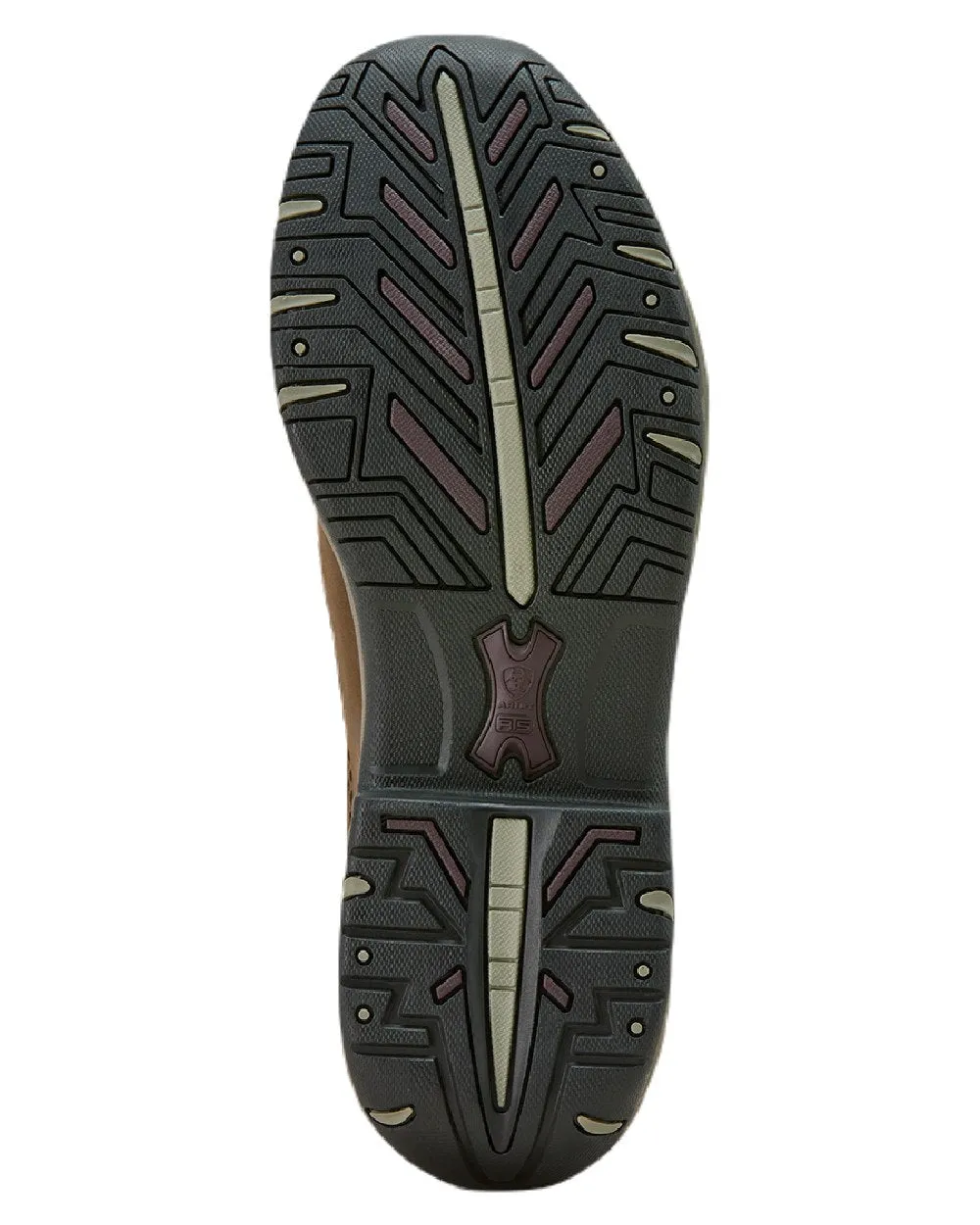 Ariat Womens Terrain Zip Waterproof Boots