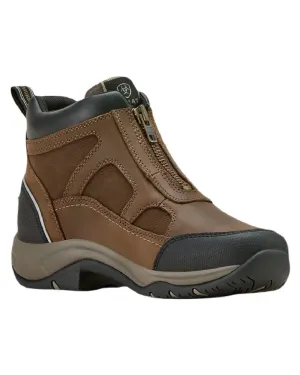 Ariat Womens Terrain Zip Waterproof Boots