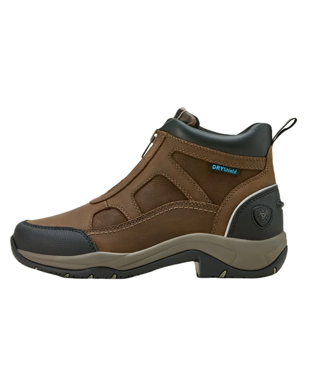 Ariat Womens Terrain Zip Waterproof Boots