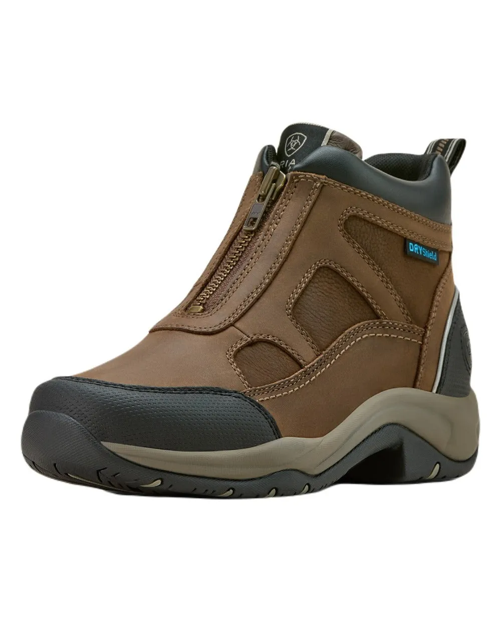Ariat Womens Terrain Zip Waterproof Boots