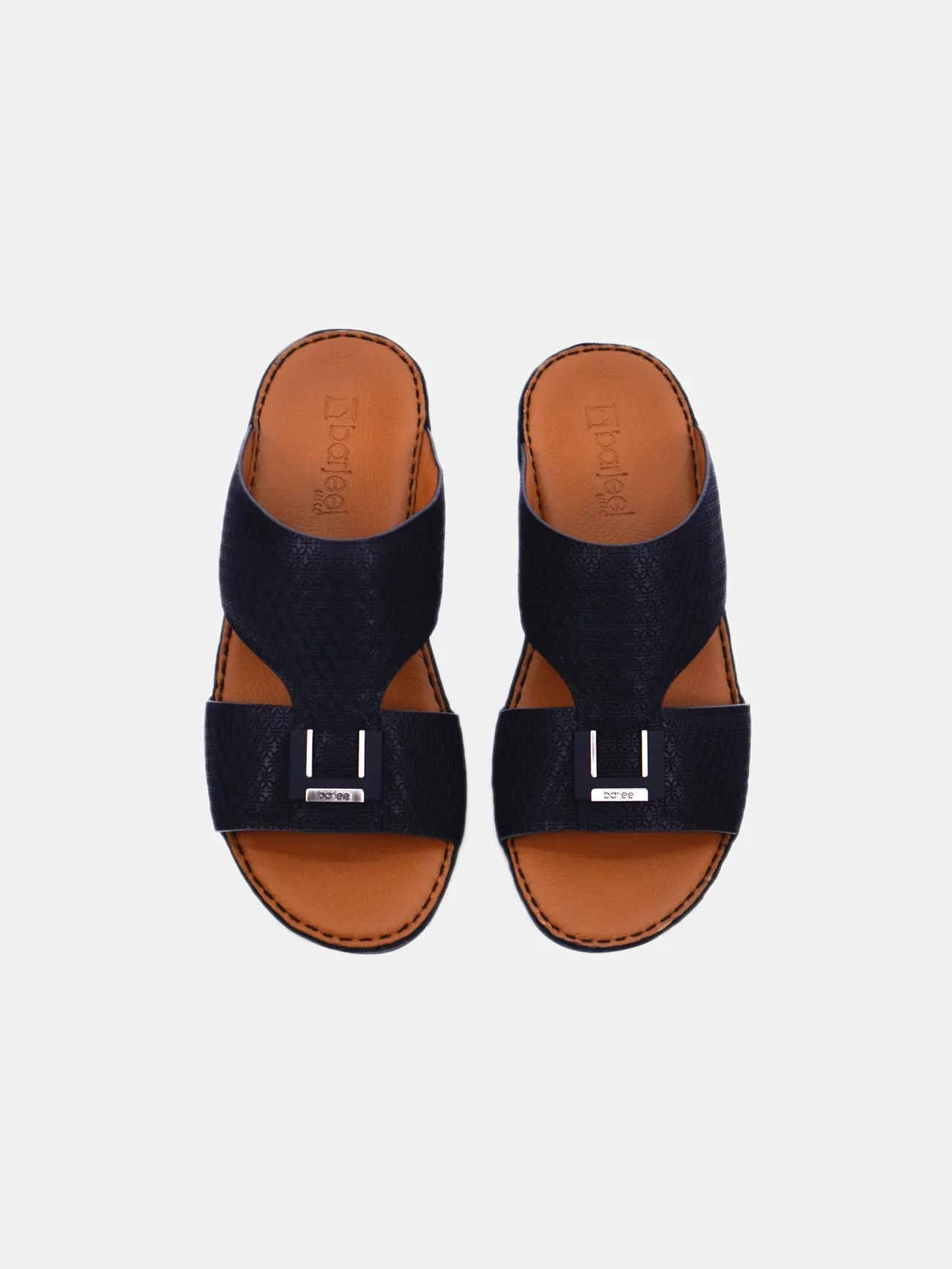 Barjeel Uno BSP1-01 Men's Sandals