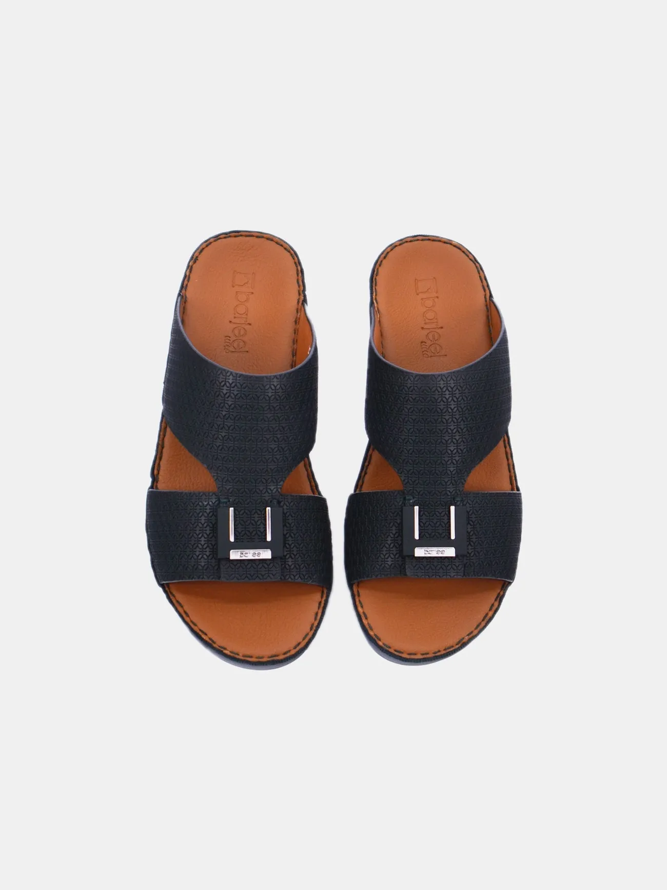 Barjeel Uno BSP1-01 Men's Sandals