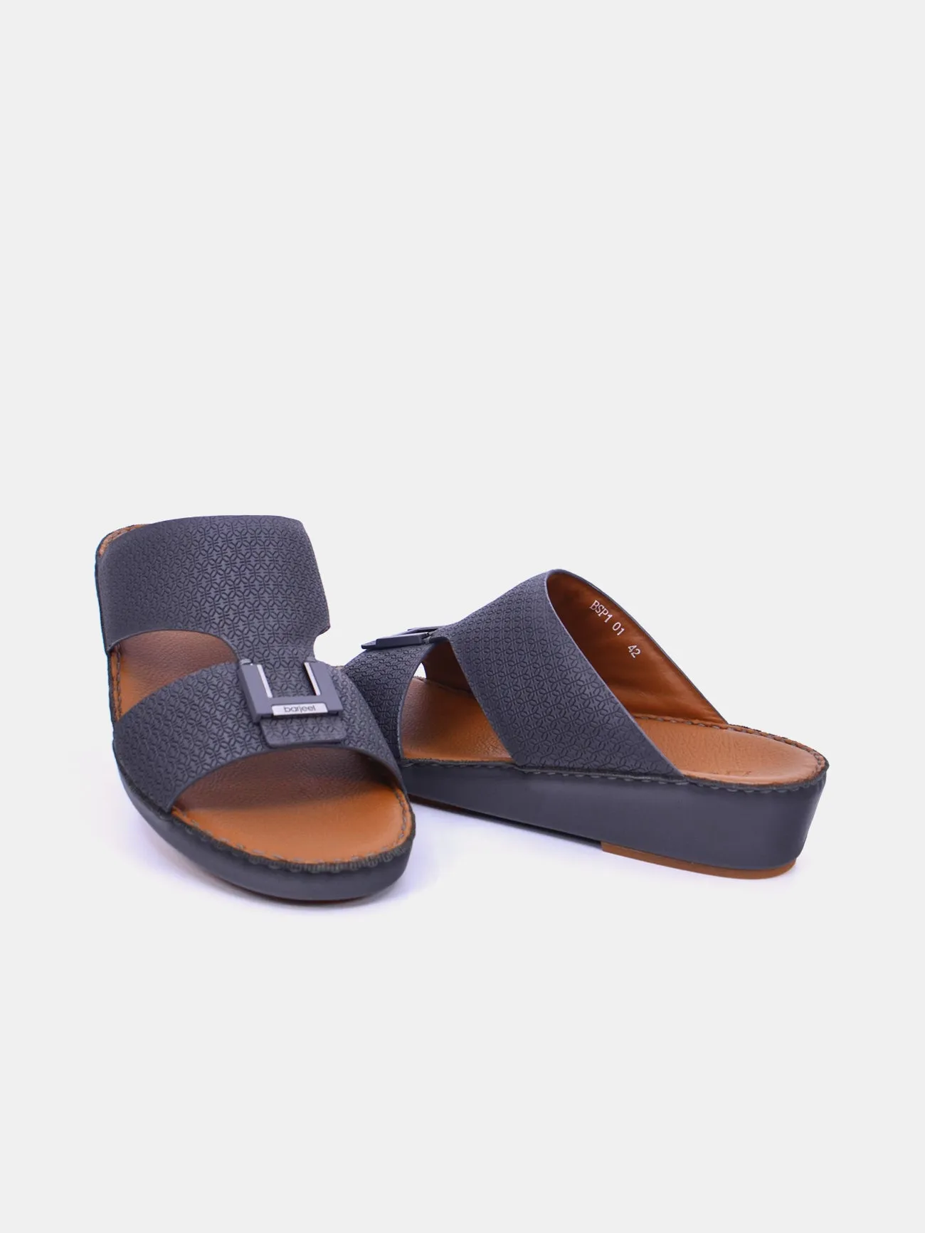 Barjeel Uno BSP1-01 Men's Sandals