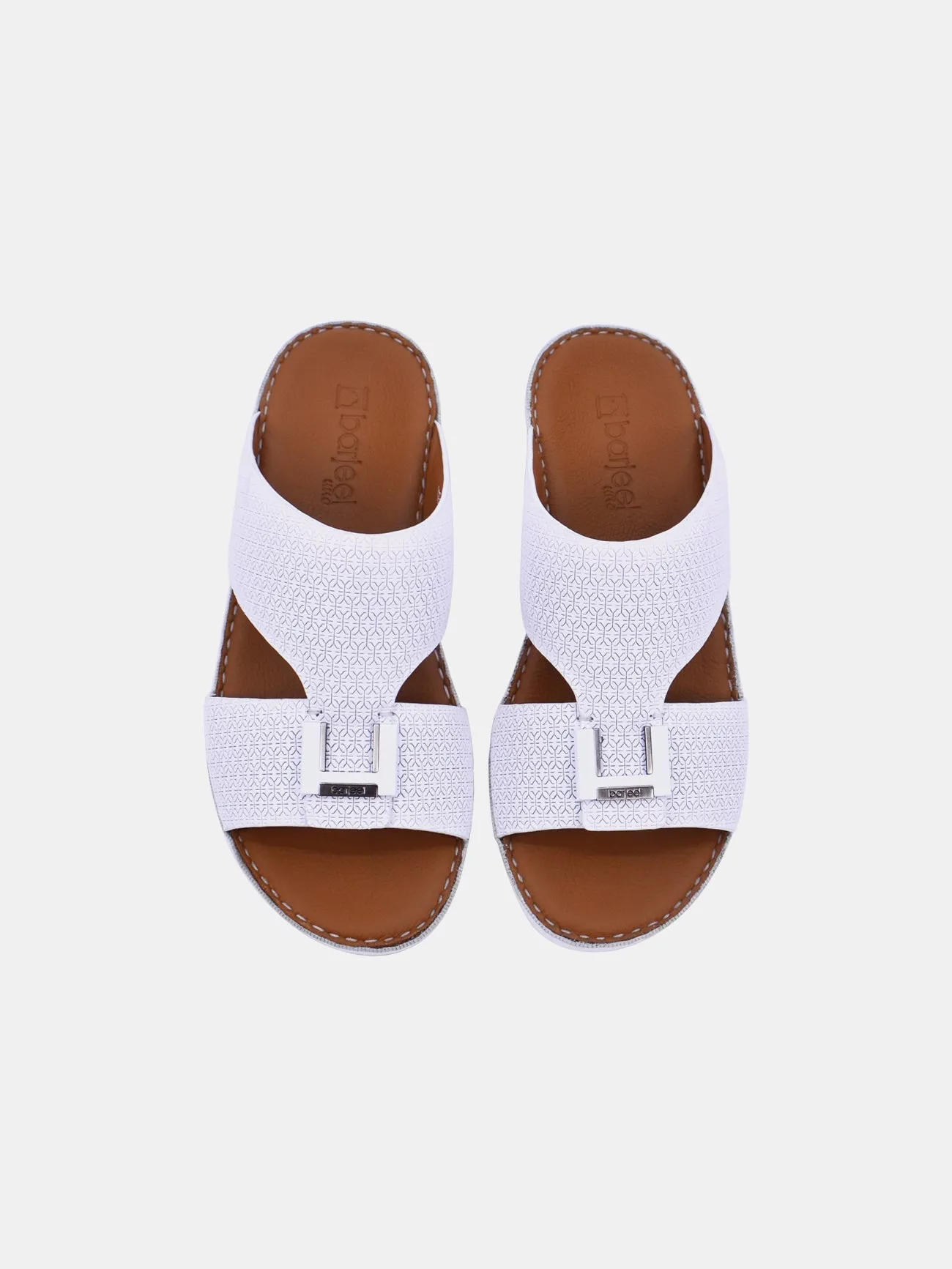 Barjeel Uno BSP1-01 Men's Sandals