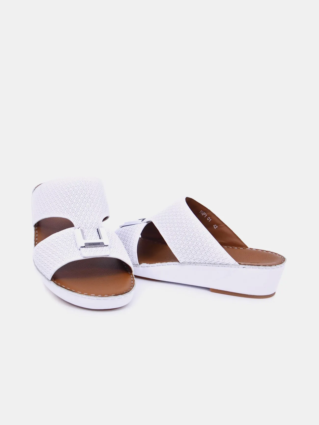 Barjeel Uno BSP1-01 Men's Sandals