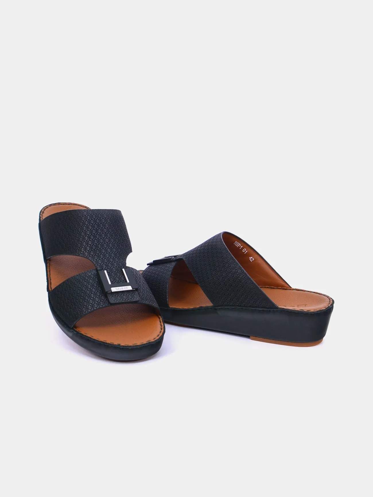 Barjeel Uno BSP1-01 Men's Sandals