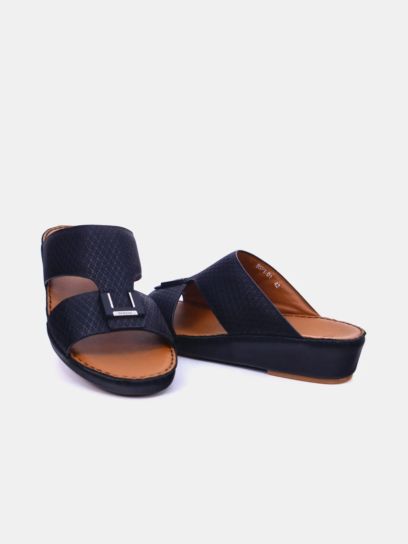Barjeel Uno BSP1-01 Men's Sandals