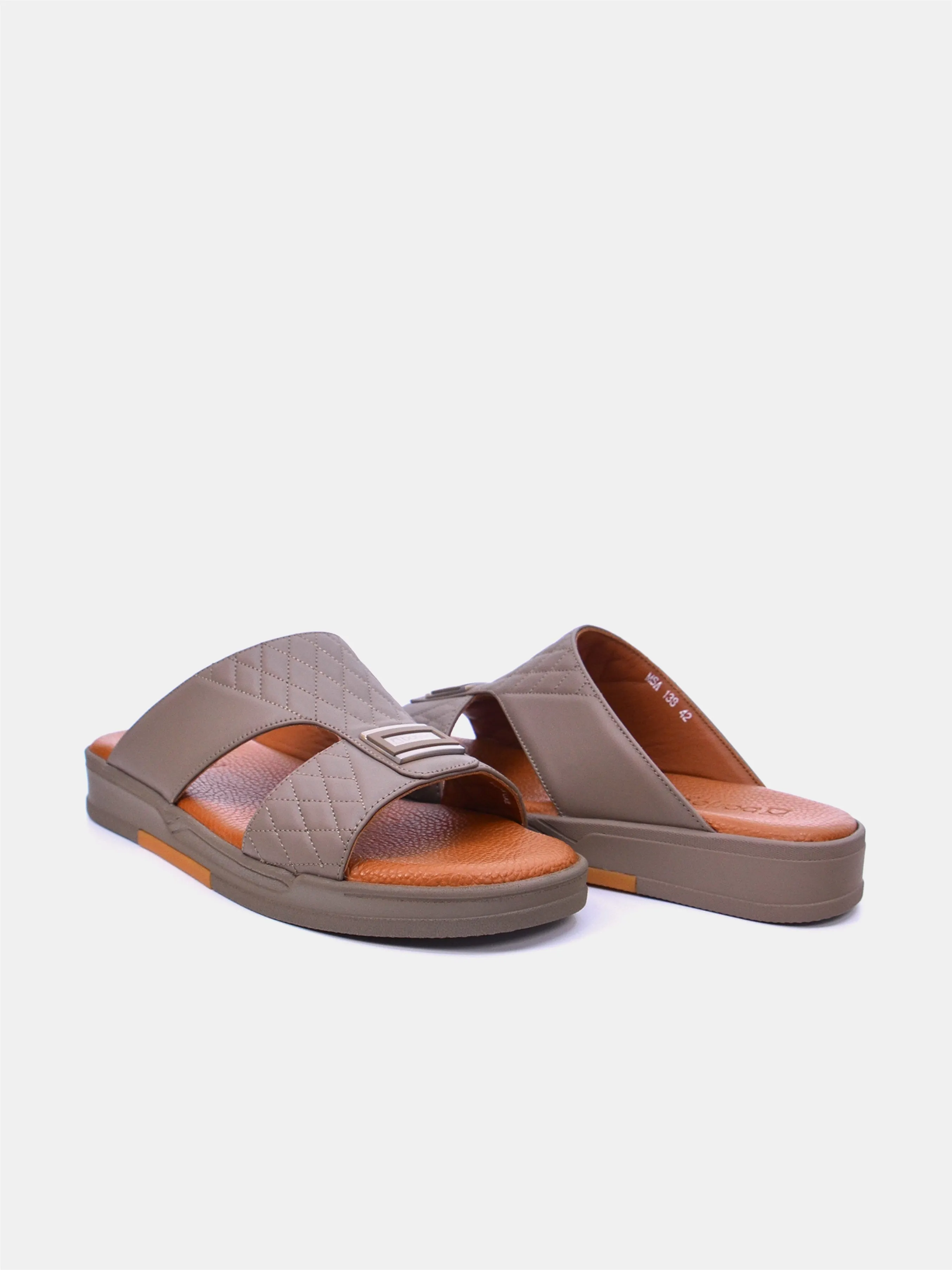 Barjeel Uno MSA138 Men Arabic Sandals