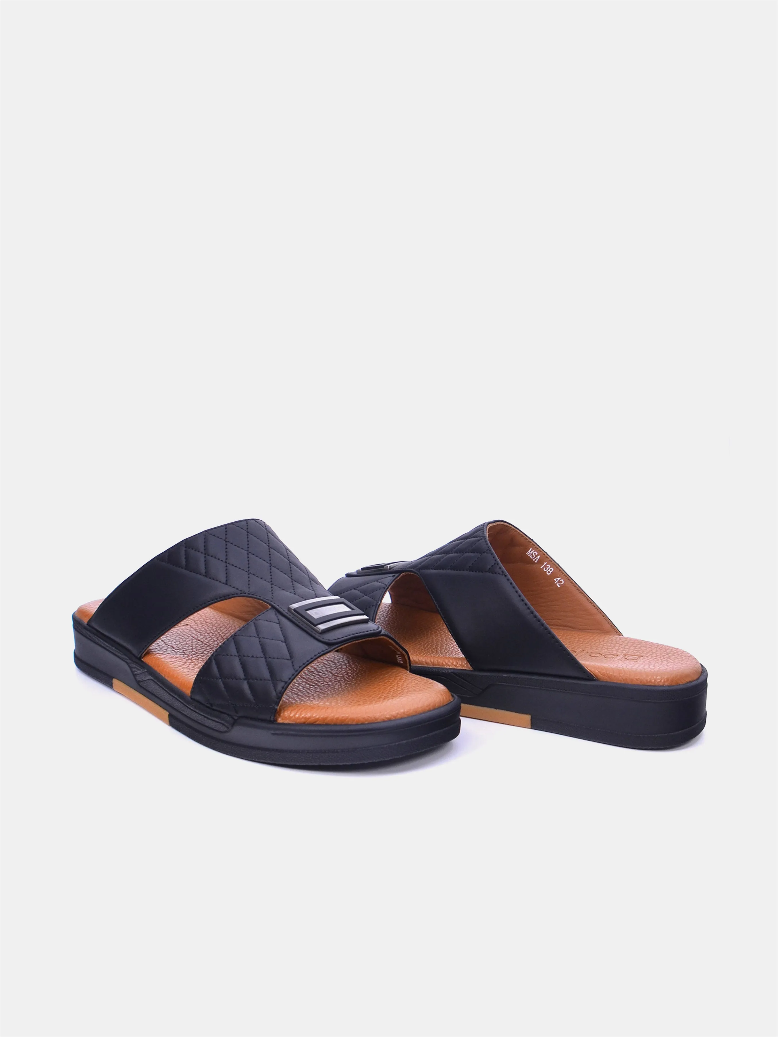 Barjeel Uno MSA138 Men Arabic Sandals