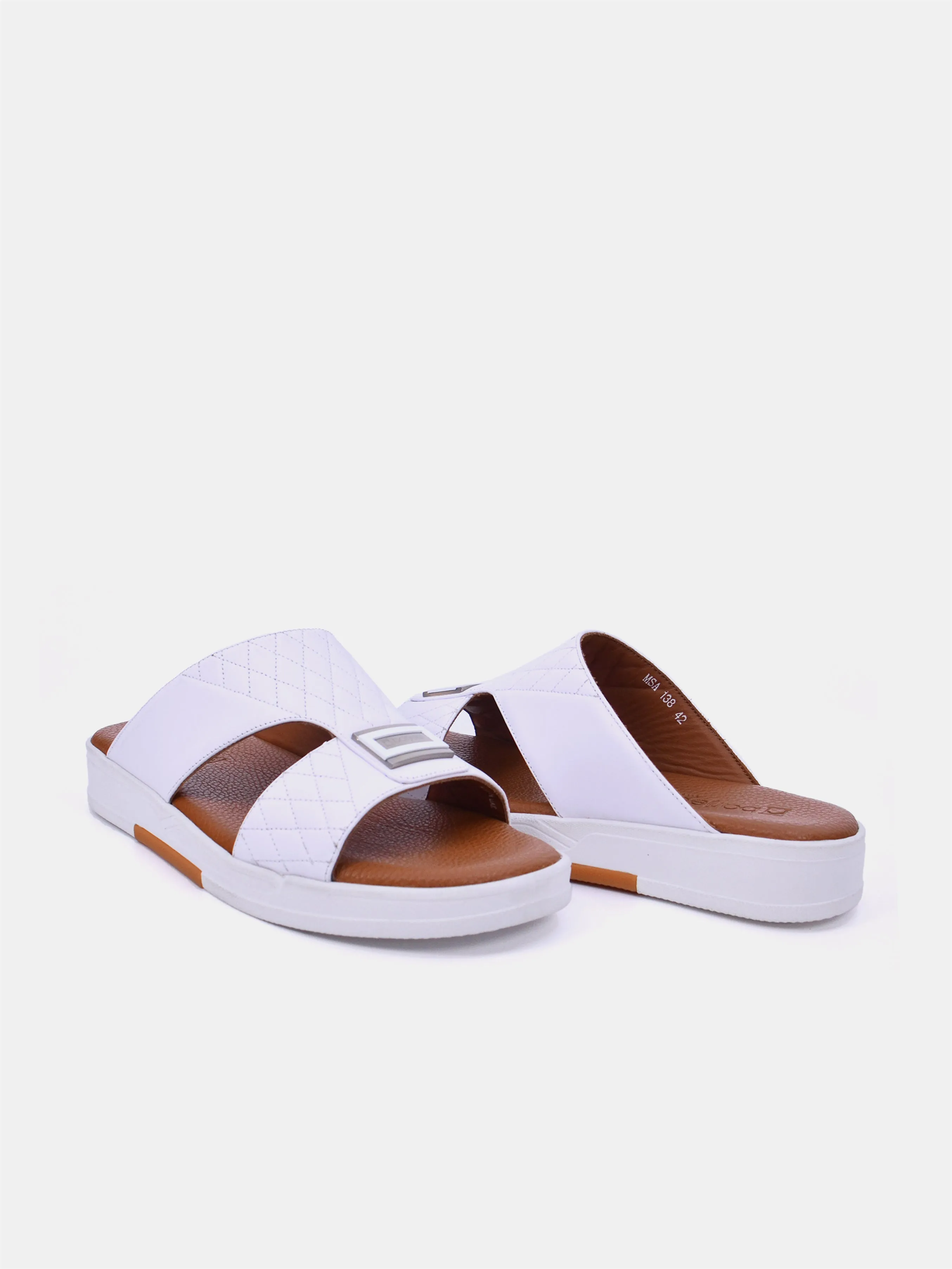Barjeel Uno MSA138 Men Arabic Sandals
