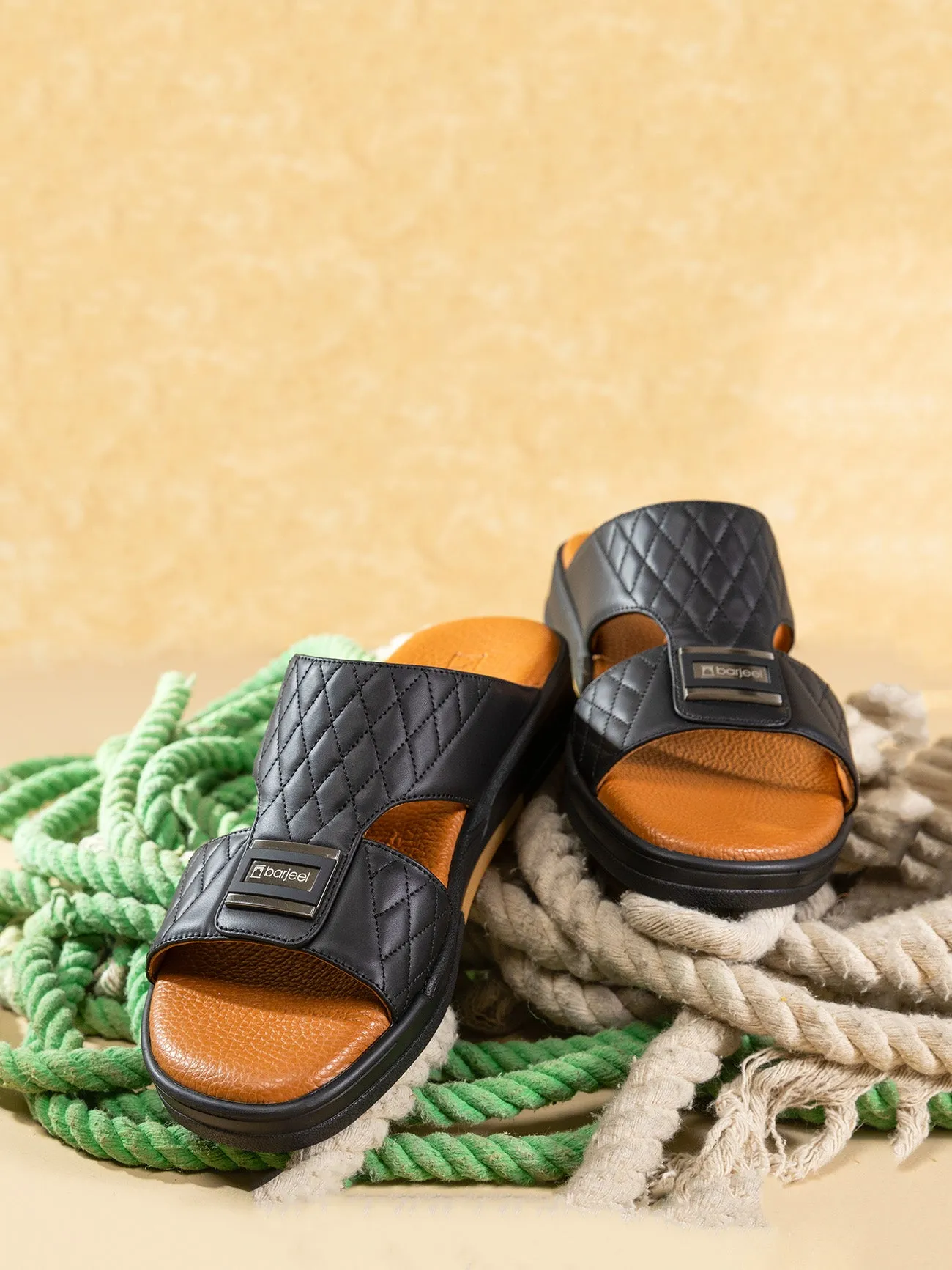 Barjeel Uno MSA138 Men Arabic Sandals