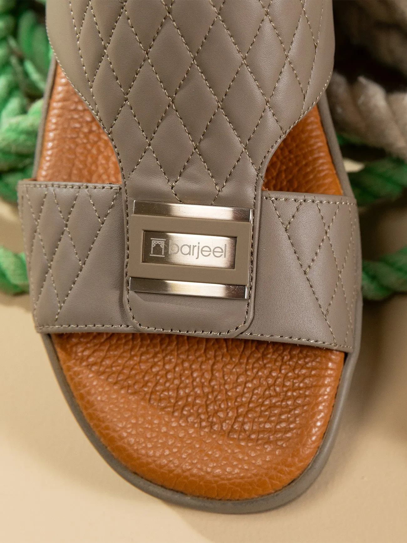 Barjeel Uno MSA138 Men Arabic Sandals