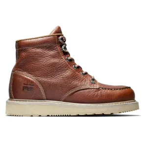 Barstow 6 Inch Oil Resistant Soft Toe Work Boots