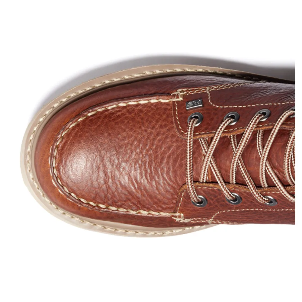 Barstow 6 Inch Oil Resistant Soft Toe Work Boots