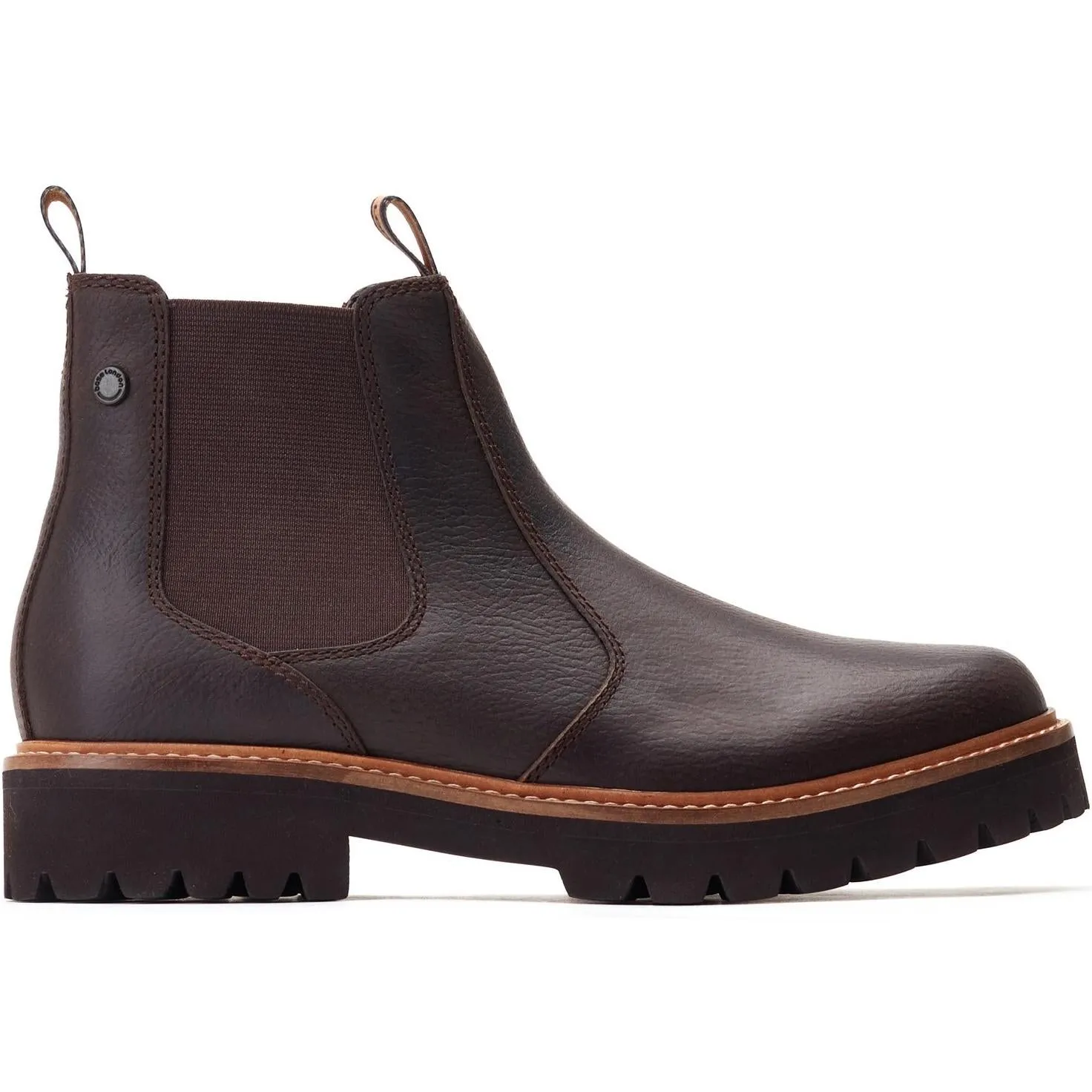 Base London Ragnar Tumbled Boot