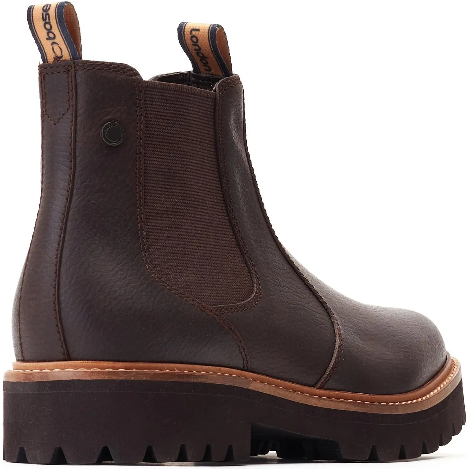 Base London Ragnar Tumbled Boot