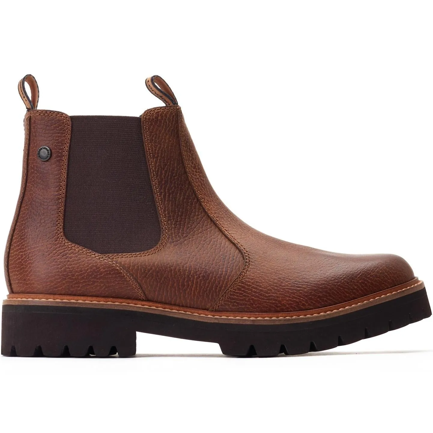 Base London Ragnar Tumbled Boot