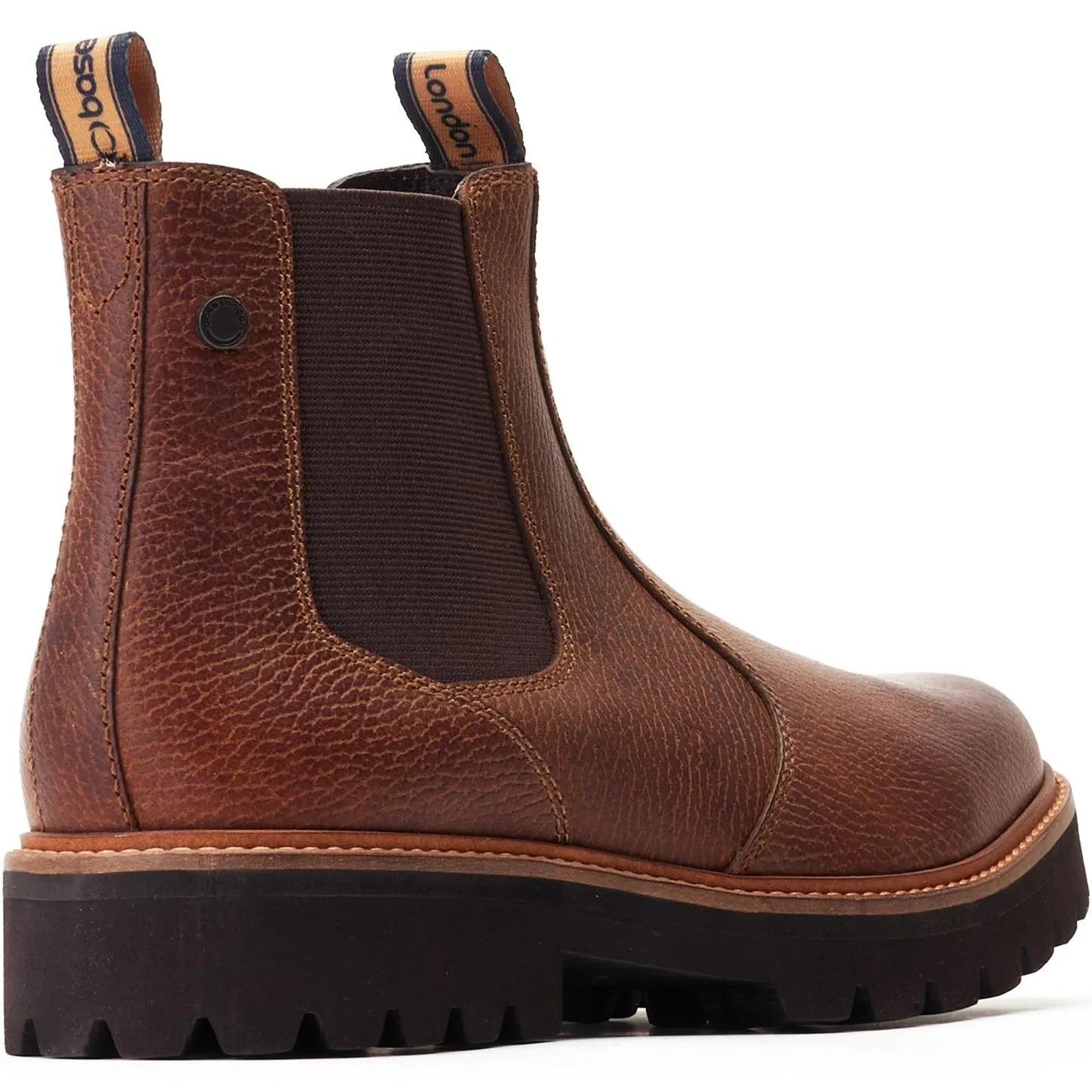 Base London Ragnar Tumbled Boot