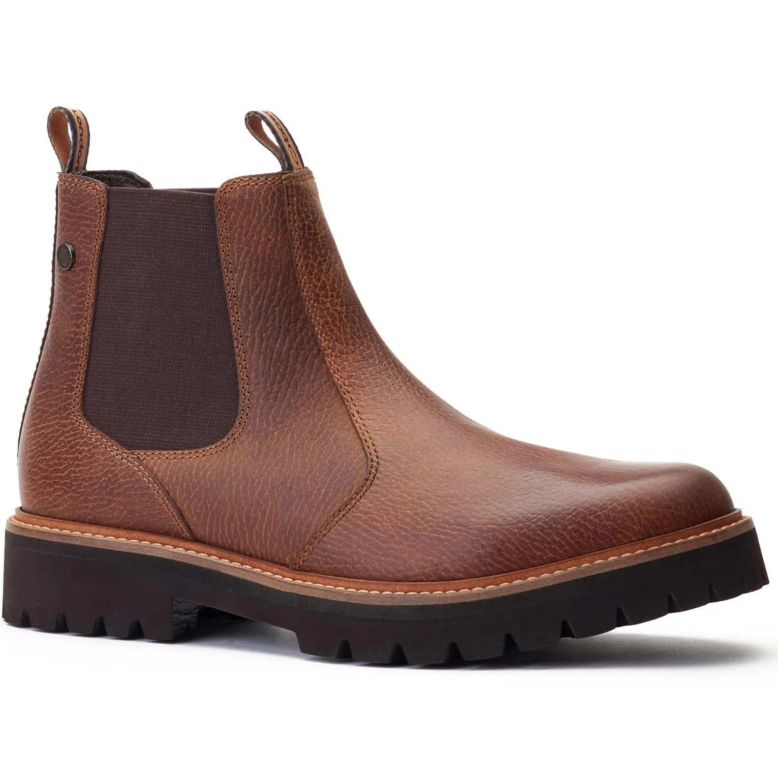 Base London Ragnar Tumbled Boot