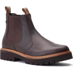 Base London Ragnar Tumbled Boot