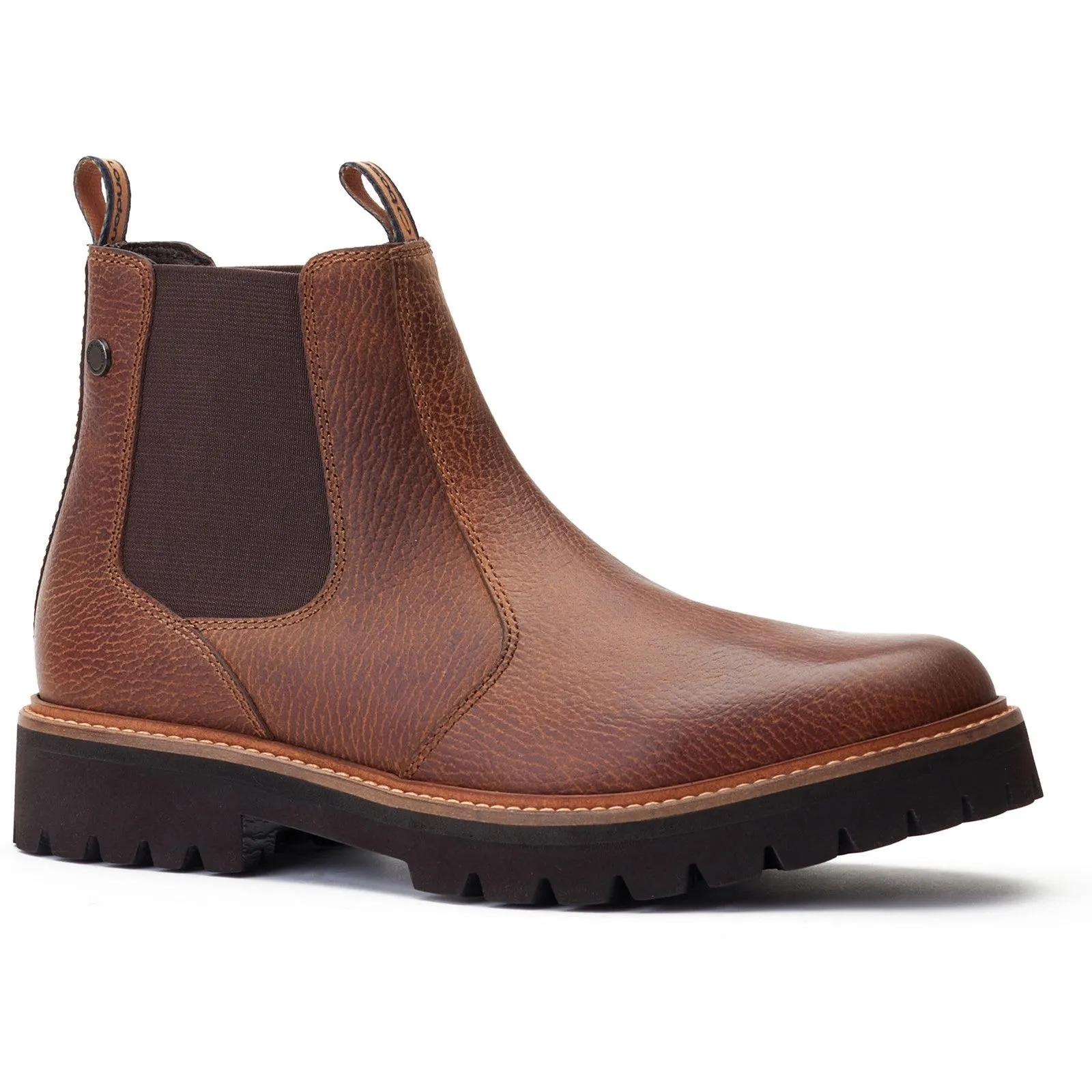 Base London Ragnar Tumbled Boot