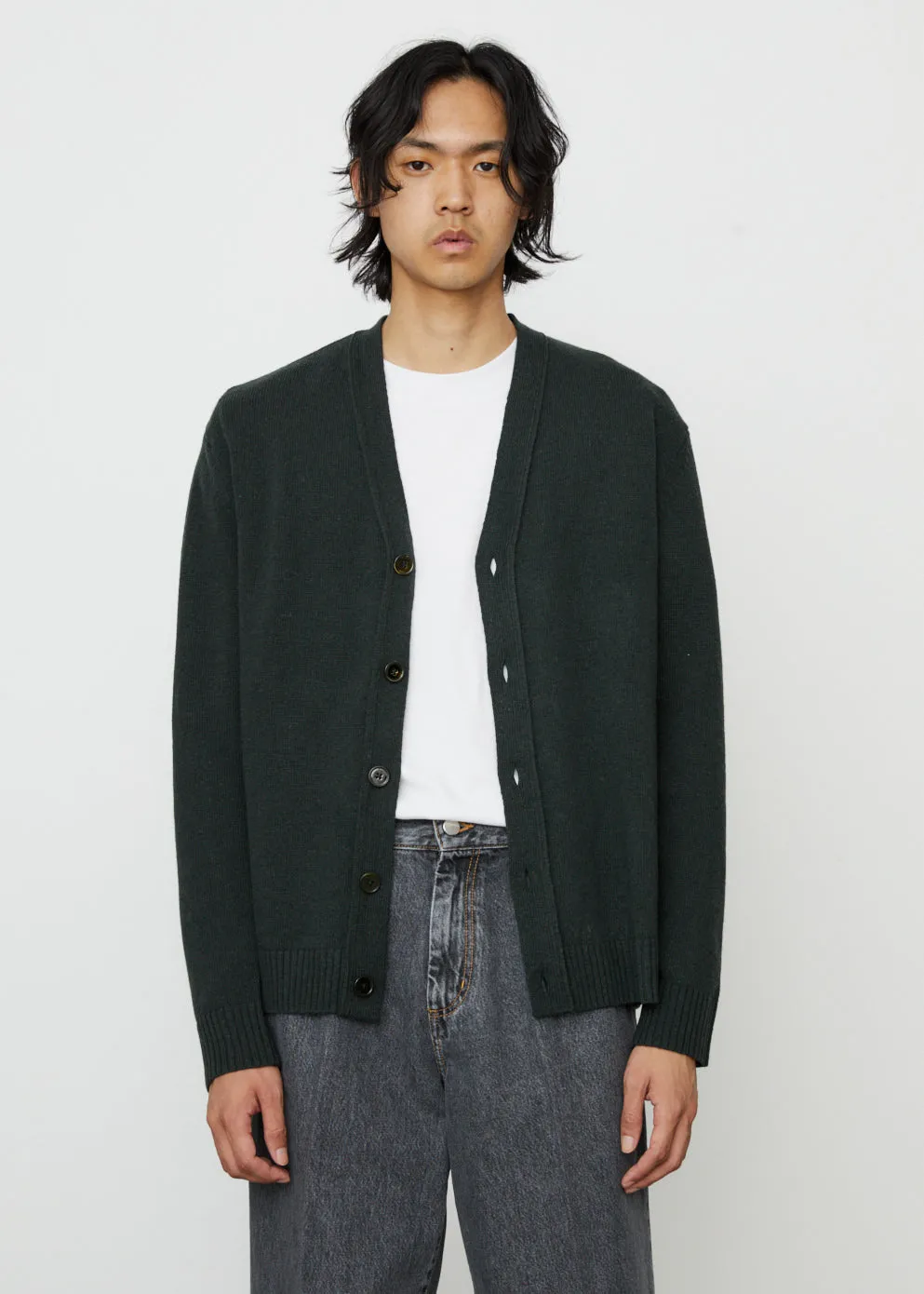Bjorn Cardigan