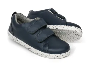 Bobux Kid   Navy Grass Court