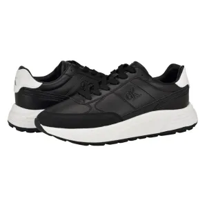 Calvin Klein Blend  Sneakers Men. - BLK