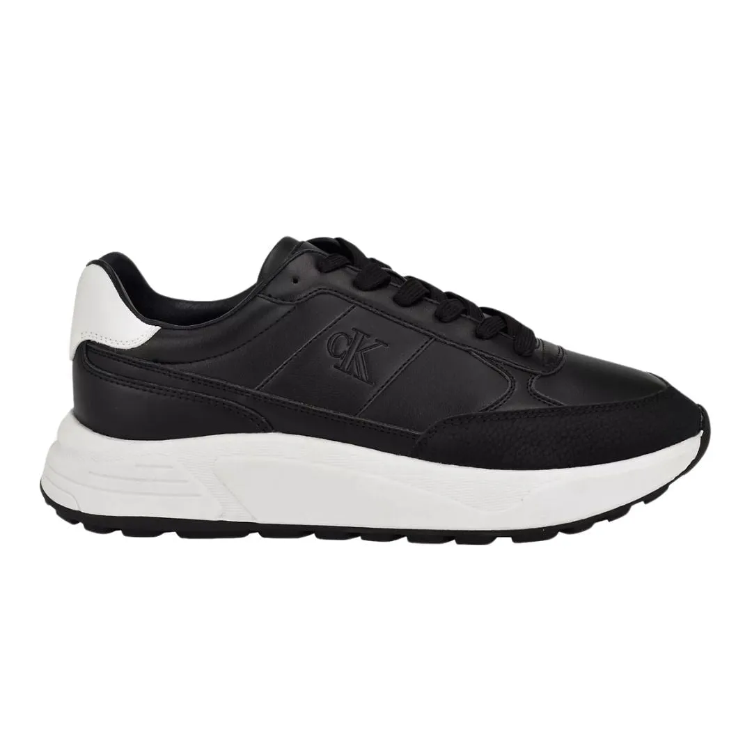 Calvin Klein Blend  Sneakers Men. - BLK