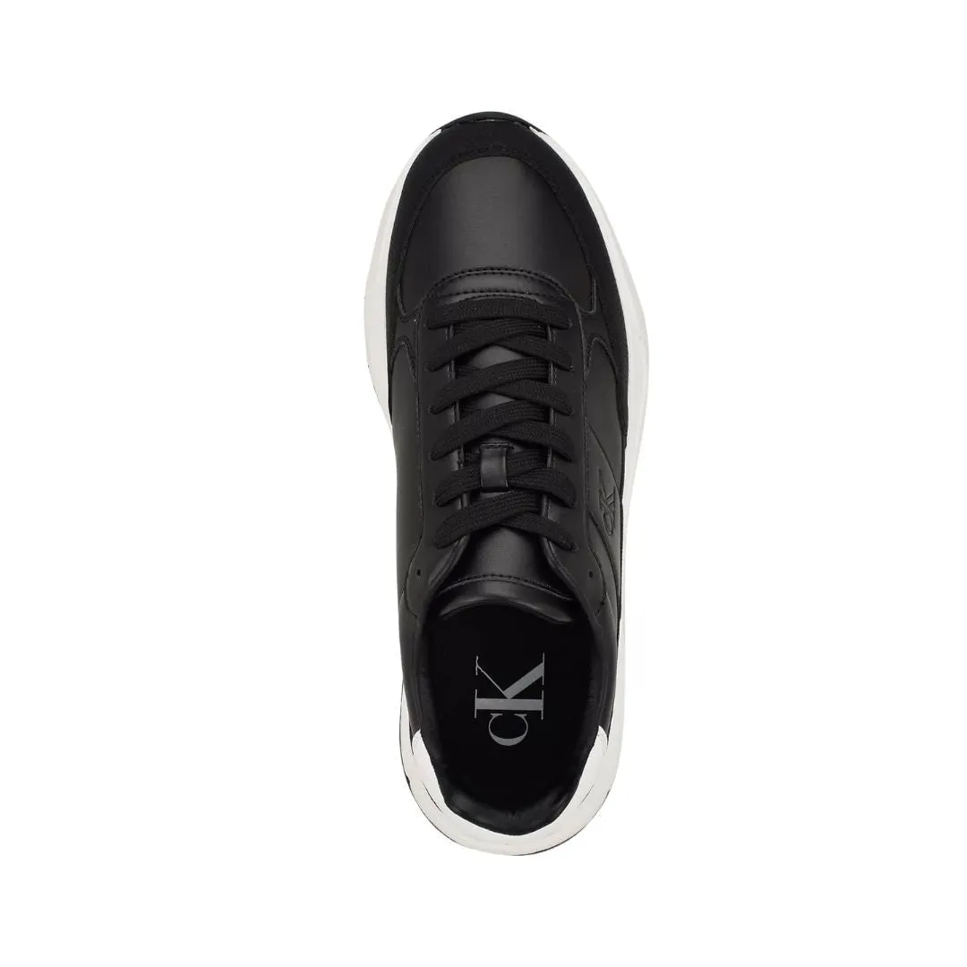 Calvin Klein Blend  Sneakers Men. - BLK