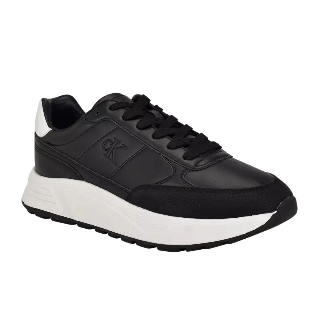 Calvin Klein Blend  Sneakers Men. - BLK