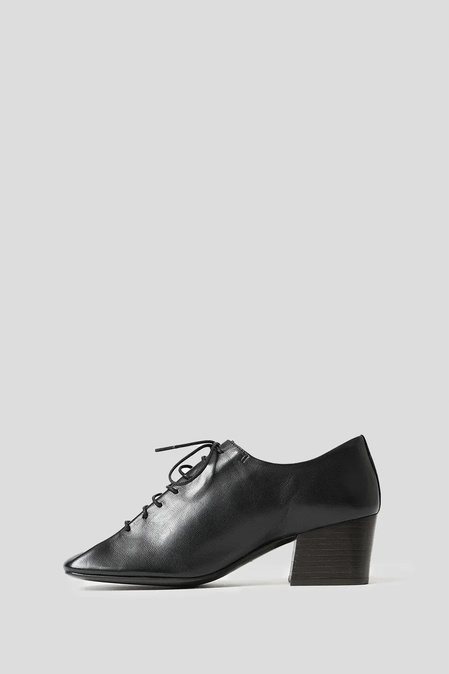 CHAUSSURES SOURIS CLASSIC DERBIES 55 NOIRES