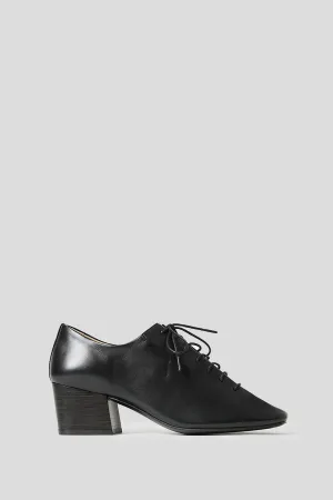 CHAUSSURES SOURIS CLASSIC DERBIES 55 NOIRES