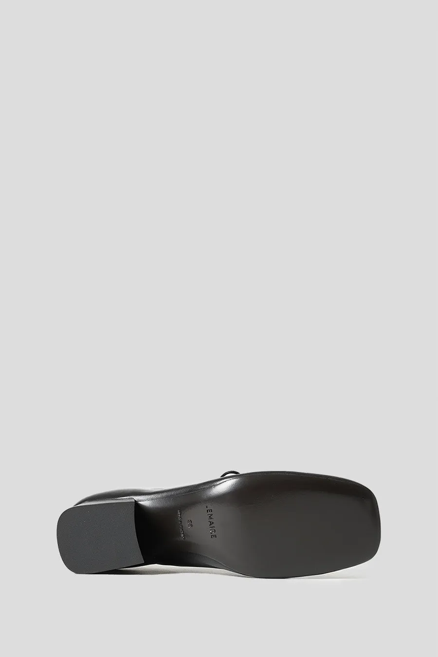 CHAUSSURES SOURIS CLASSIC DERBIES 55 NOIRES
