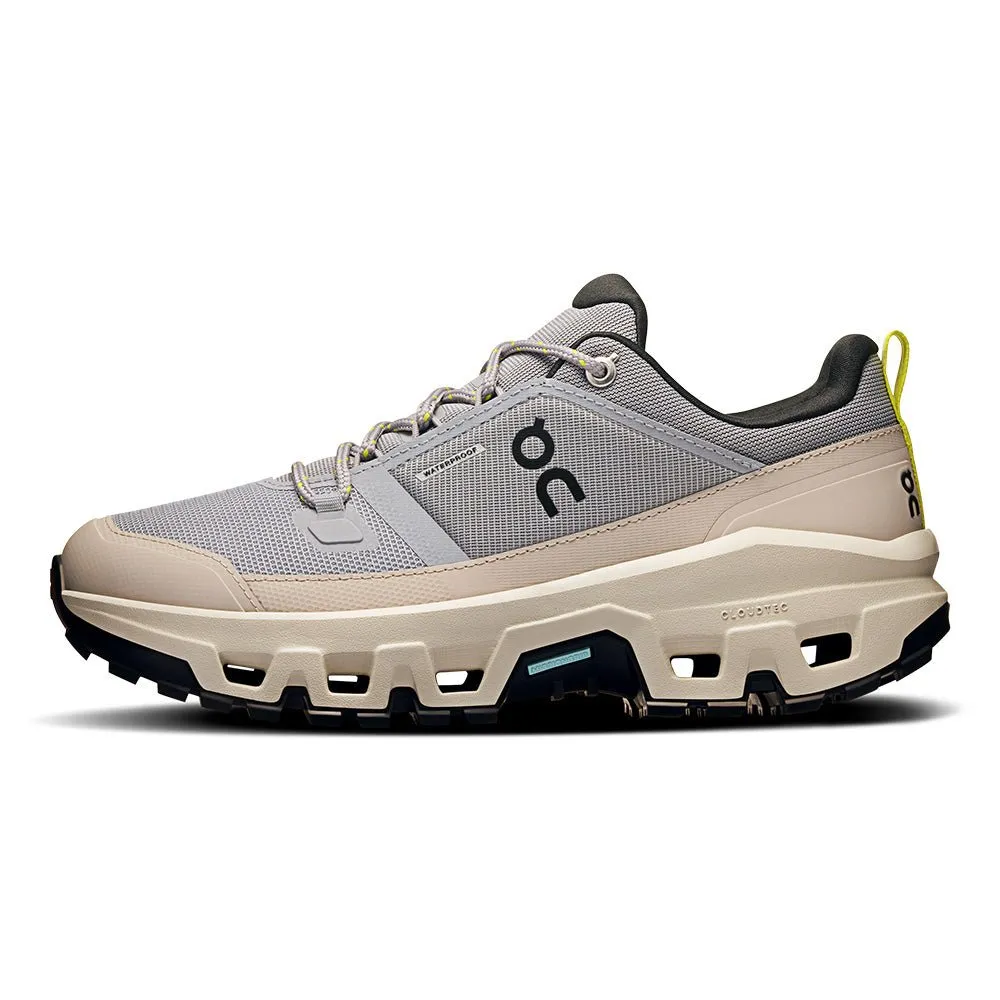 CLOUDROCK LOW WP 1 - WOMEN'S HIKING SHOE