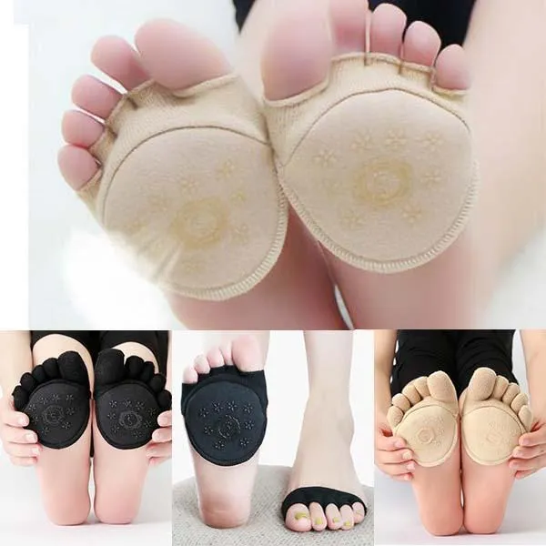 Comfortable Non-slip Corrective Toe Socks