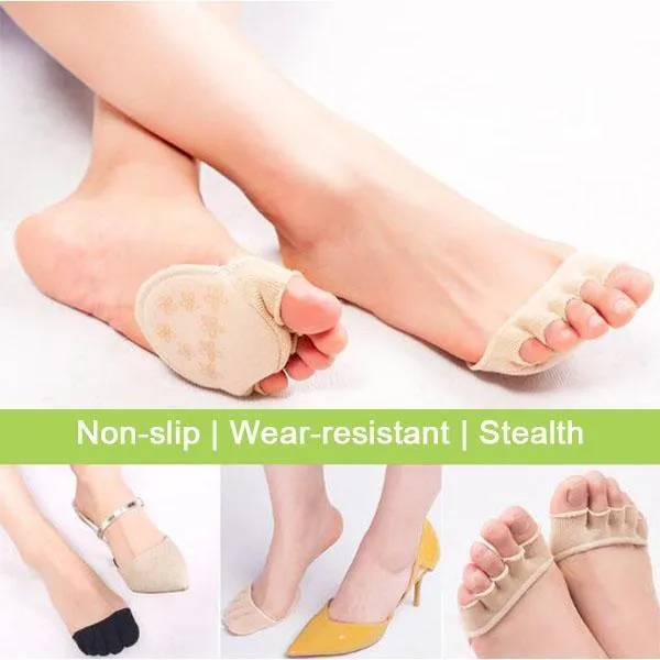 Comfortable Non-slip Corrective Toe Socks
