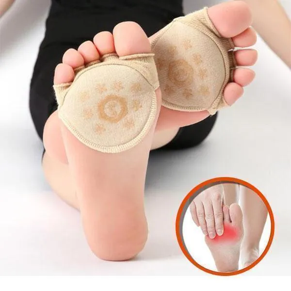 Comfortable Non-slip Corrective Toe Socks
