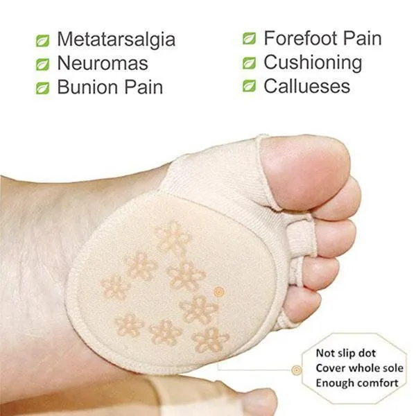 Comfortable Non-slip Corrective Toe Socks