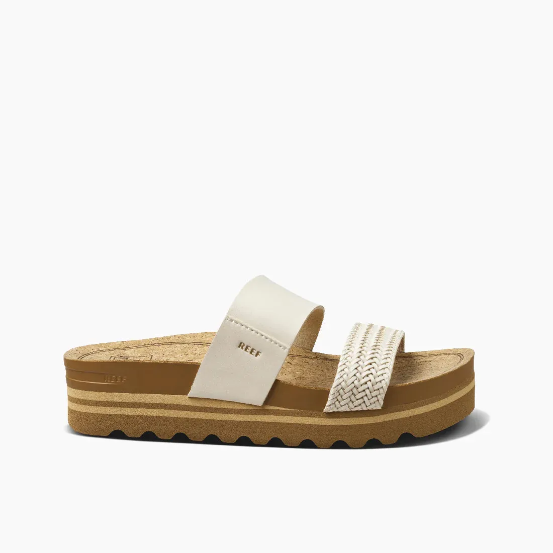 Cushion Vista High Sandal
