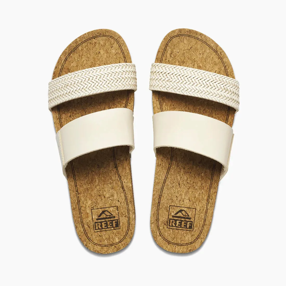 Cushion Vista High Sandal